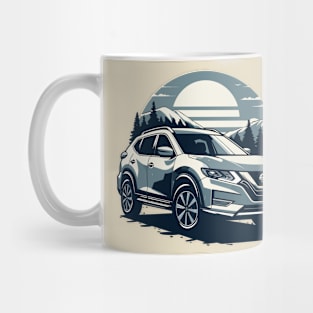 Nissan Rogue Mug